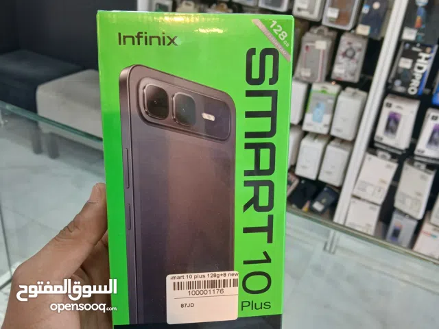 infinix smart 10 plus / انفنكس