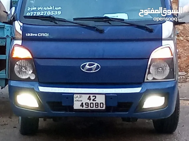 Hyundai Porter 2014 in Irbid