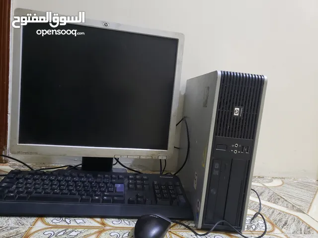 Windows HP  Computers  for sale  in Sana'a
