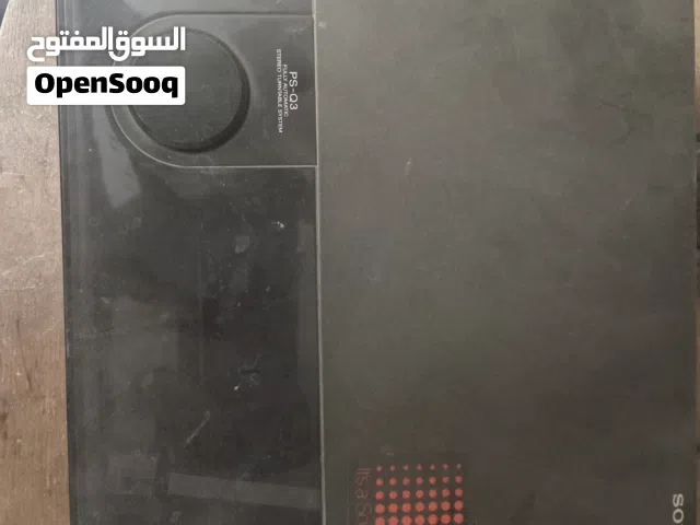 SONY مشغل اسطوانات