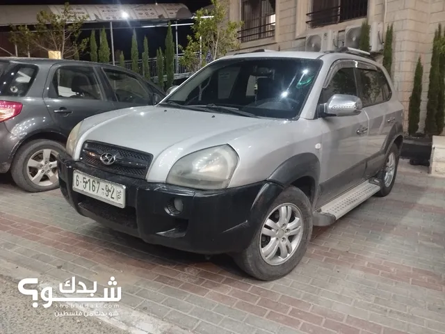هونداي توسان 2007