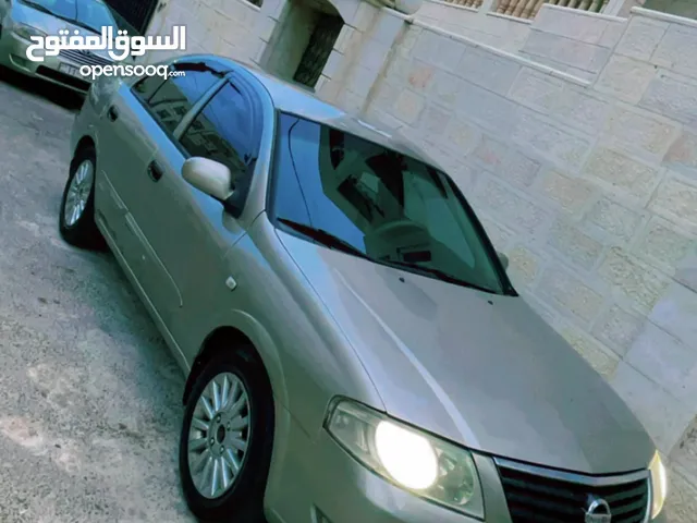 Used Nissan Sunny in Amman