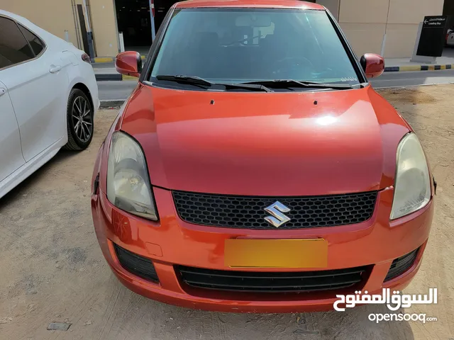 Suzuki swift 2008