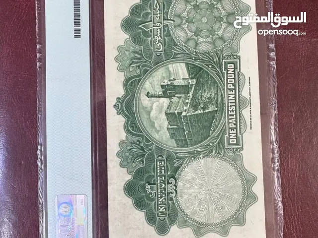 1 جنيه فلسطيني