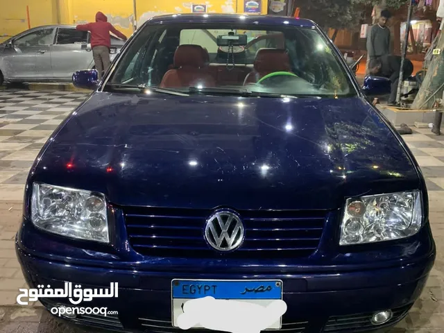 ڤولكس بورا 2003