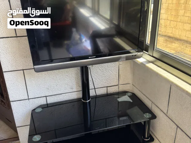 تلفزيون شارب 32 انش مع قاعدة تلفزيون