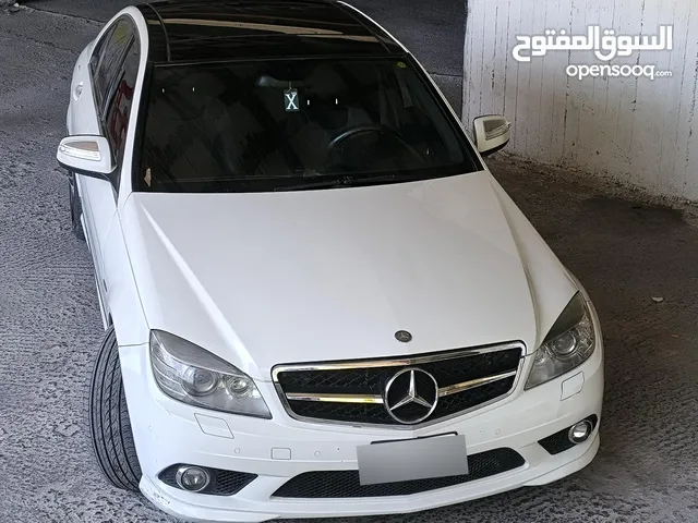 مرسيدسc200 للبيع