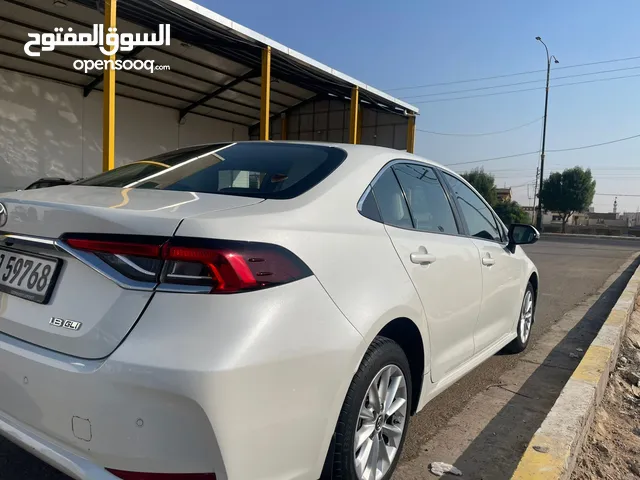 Used Toyota Corolla in Baghdad