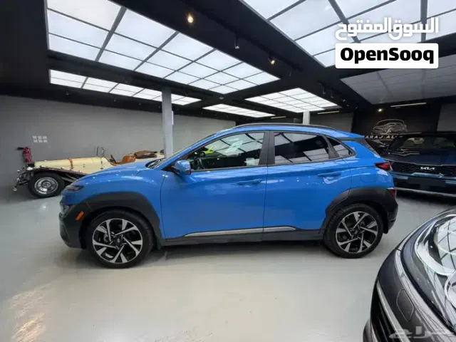 Used Hyundai Kona in Jeddah