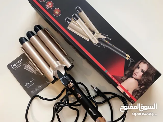 Professional Hair Curler