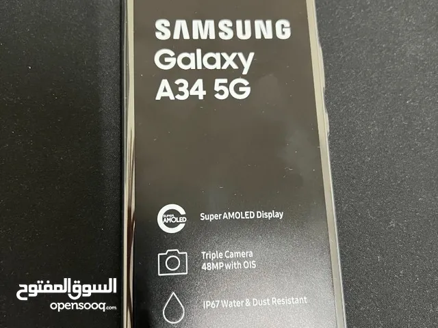Galaxy A34 5G 128 GB