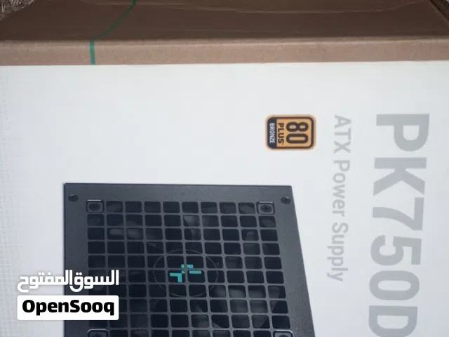 باور سبلاي Deepcool وهاردات للبيع بسعر مغري