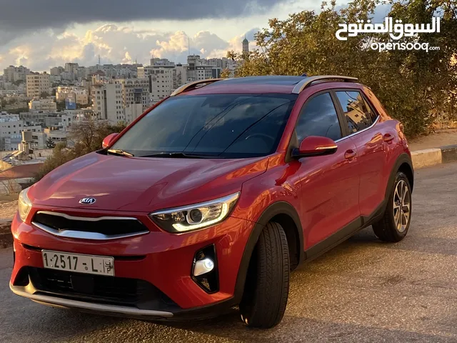 كيا ستونك سعر حرق ع الكاش 2019 فول اضافات