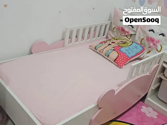 Wooden Toddler Bedroom