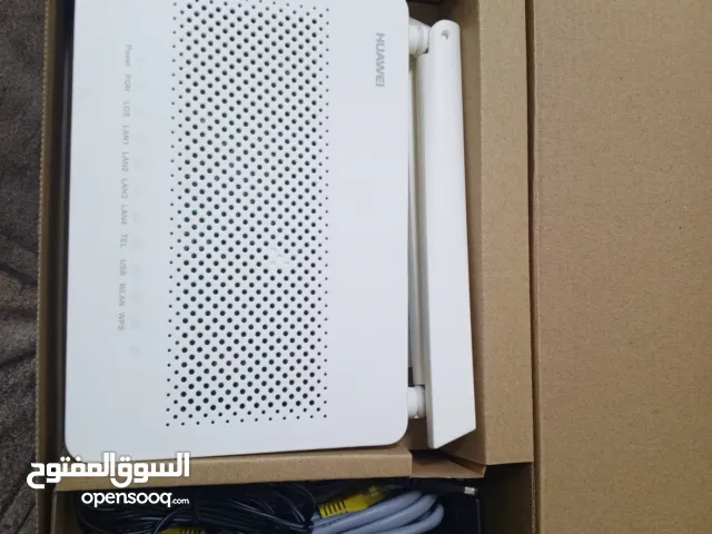 موديم واوي فايبر جيل4 و جيل 5