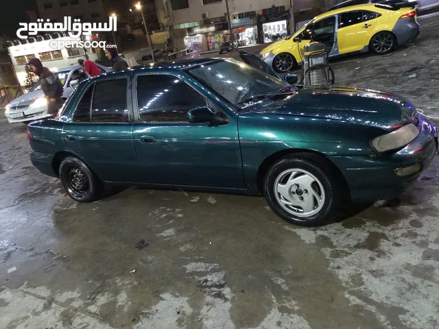 Used Kia Sephia in Amman