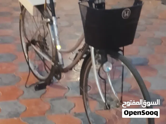 دراجة نظيفة جداً بحالة ممتازة – بدون أي مشاكل