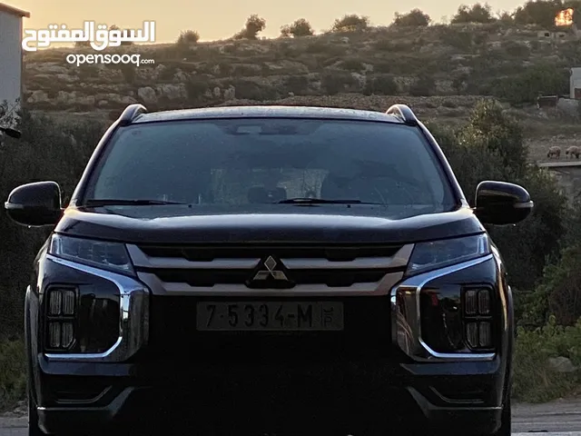 ميتسوبيشي asx اسود ايد أولى استعمال نظيف، في مجال بالسعر التواصل على الواتساب حصرا