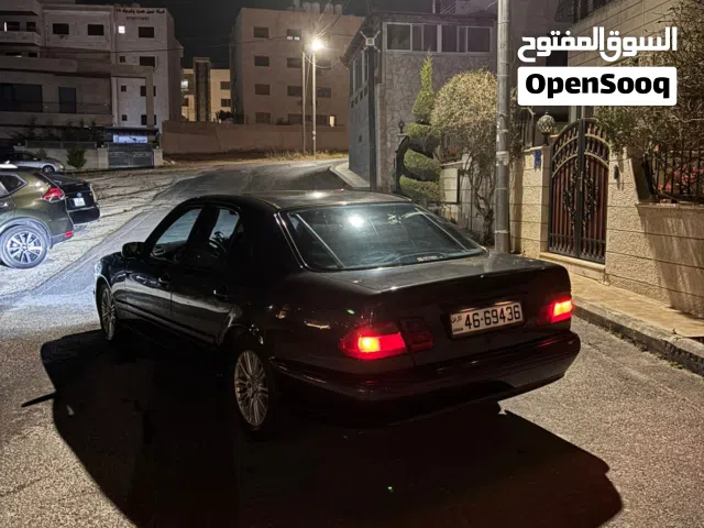 2000 مرسيدس بنز الفئة-E E 200