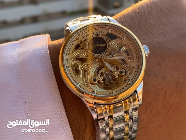 Automatic Accurate watches  for sale in Baghdad