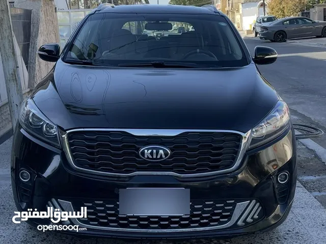 Used Kia Sorento in Baghdad