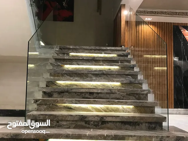 850 m2 More than 6 bedrooms Villa for Rent in Giza Sheikh Zayed
