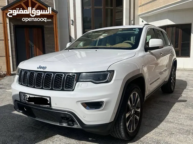 Jeep limited plus 2018