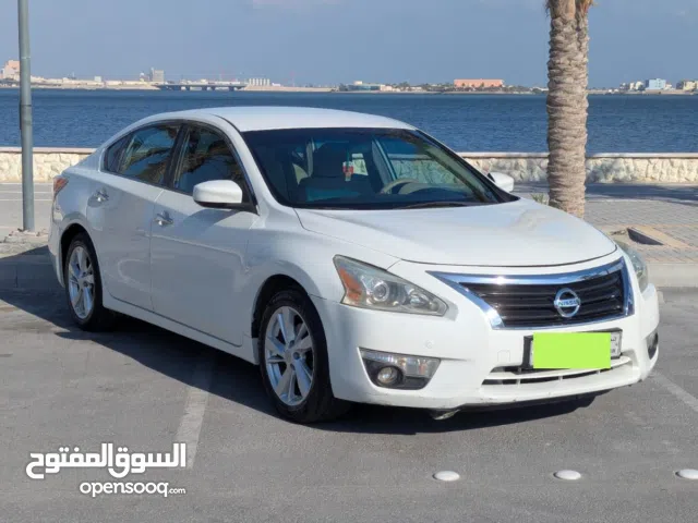 NISSAN ALTIMA 2013 SV; WELL MAINTAINED; USED BY FAMILY