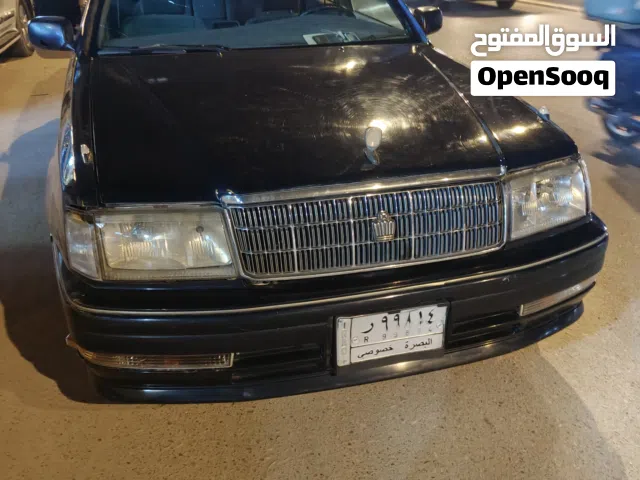 1996 Toyota Crown Crown