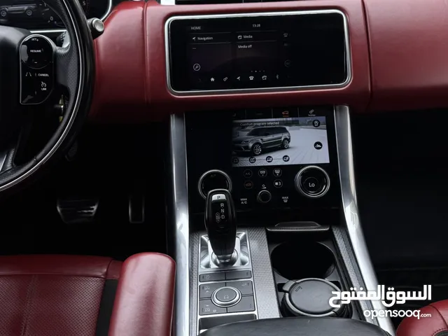 Used Land Rover Range Rover Sport in Agadir