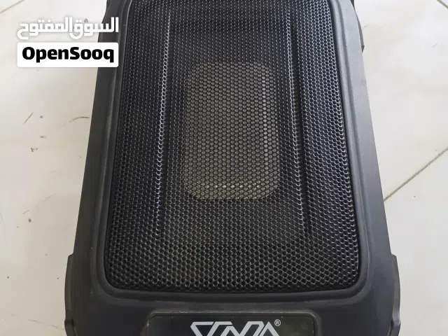 مضخم صوت/ امبليفاير ، مناسب لجميع السيارات