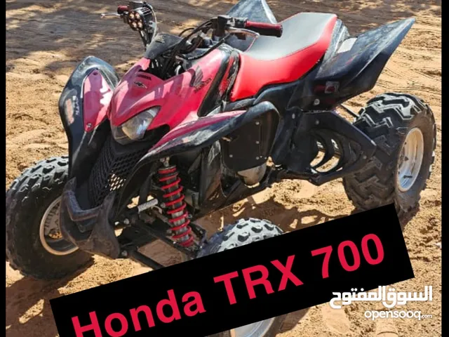 Honda TRX 700