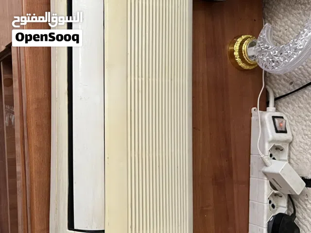 مدفأة كهرباىية نوع samix مستعملة