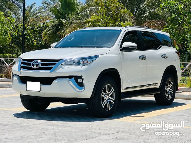 ToYoTa Fortuner 2020 Model/FamilY Used/4wheel Drive