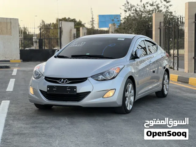 Used Hyundai Avante in Tripoli