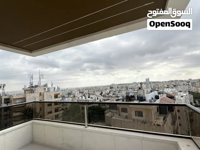 190 m2 3 Bedrooms Apartments for Sale in Amman Daheit Al Rasheed