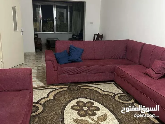 شقة مفروشة في المدنية الرياضية للإيجار قرب المختار مول من المالك مباشرة