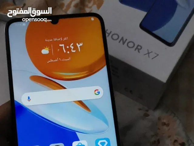 تلفون Honor X7