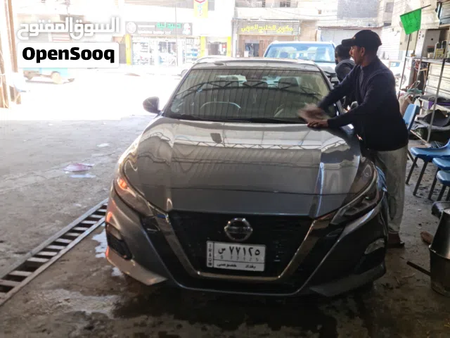 Used Nissan Altima in Baghdad