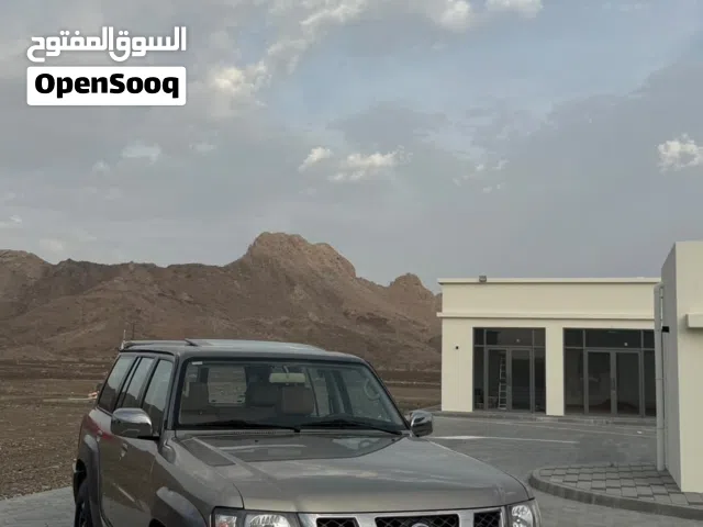 Used Nissan Patrol in Al Dhahirah
