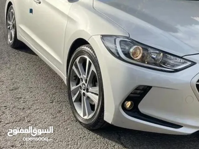 هيونداي افانتي للإيجار الشهري أقوى الأسعار