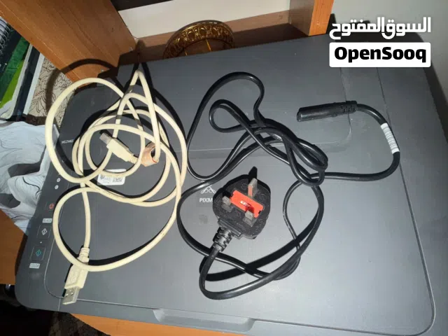 طابعة Canon Pixma متعددة الوظائف، ويشير الطراز إلى سلسلة MG2500، مثل MG2540S أو MG2546S.تتميز الطابع