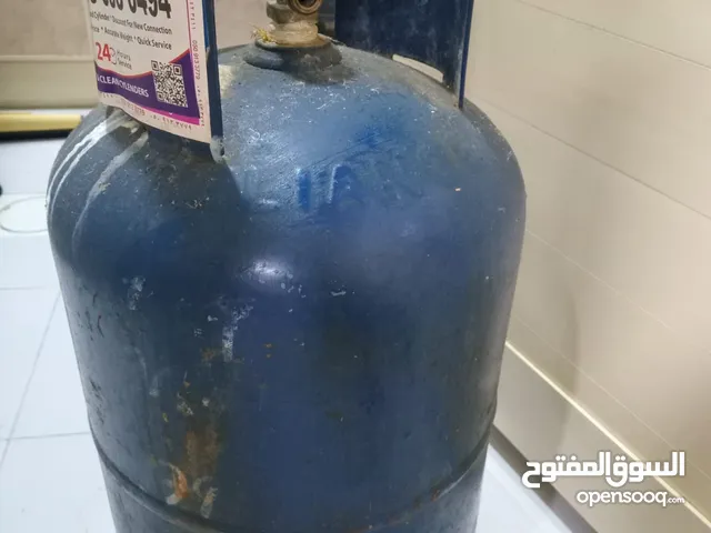 جرت غاز مستعمله