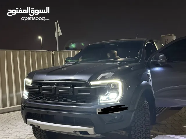 فورد رينجر رابتر موديل 2025