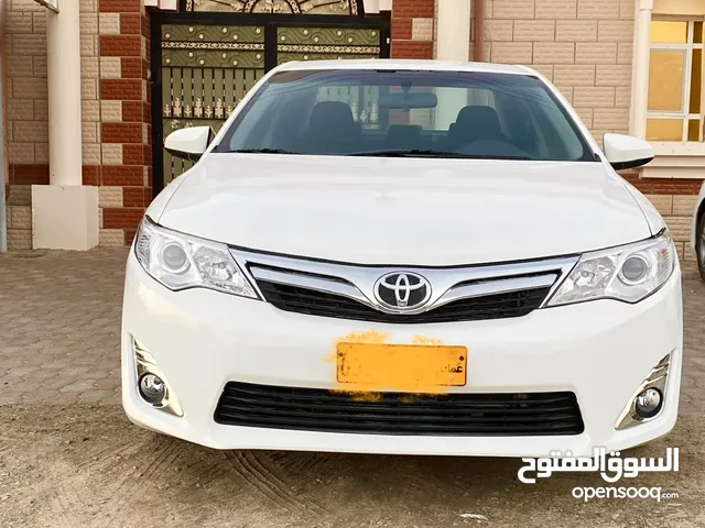 Used Toyota Camry in Al Dhahirah