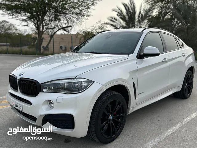 BMW X6 -2018- M Sport Package