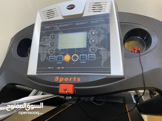 جهاز مشي بحال الوكاله مستخدم آشي بسيط