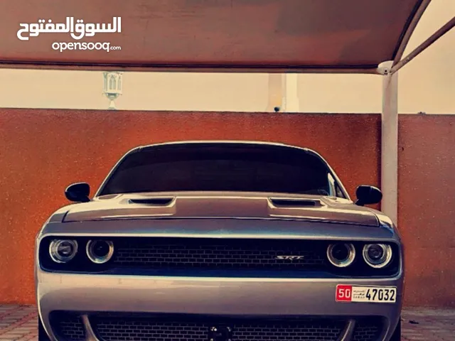 DODGE CHALLENGER 2018