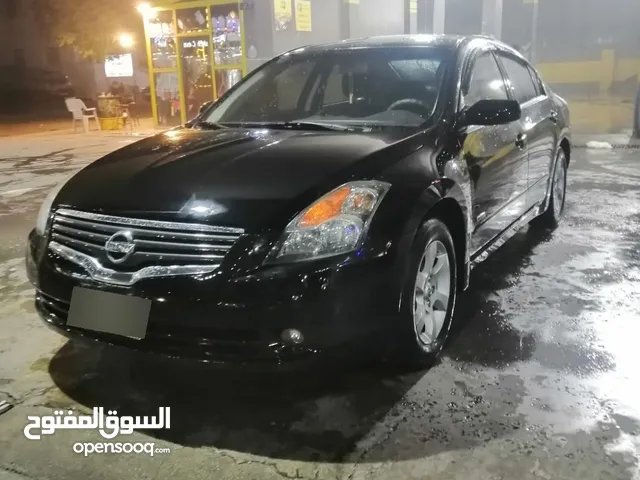 Used Nissan Altima in Irbid
