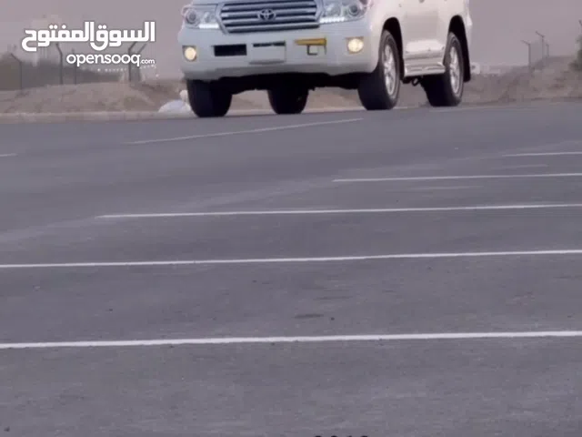 Used Toyota Land Cruiser in Al Dhahirah